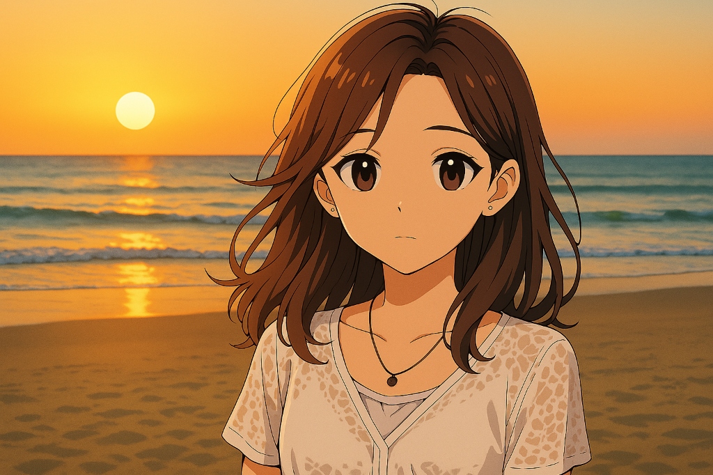 Anime Style Character