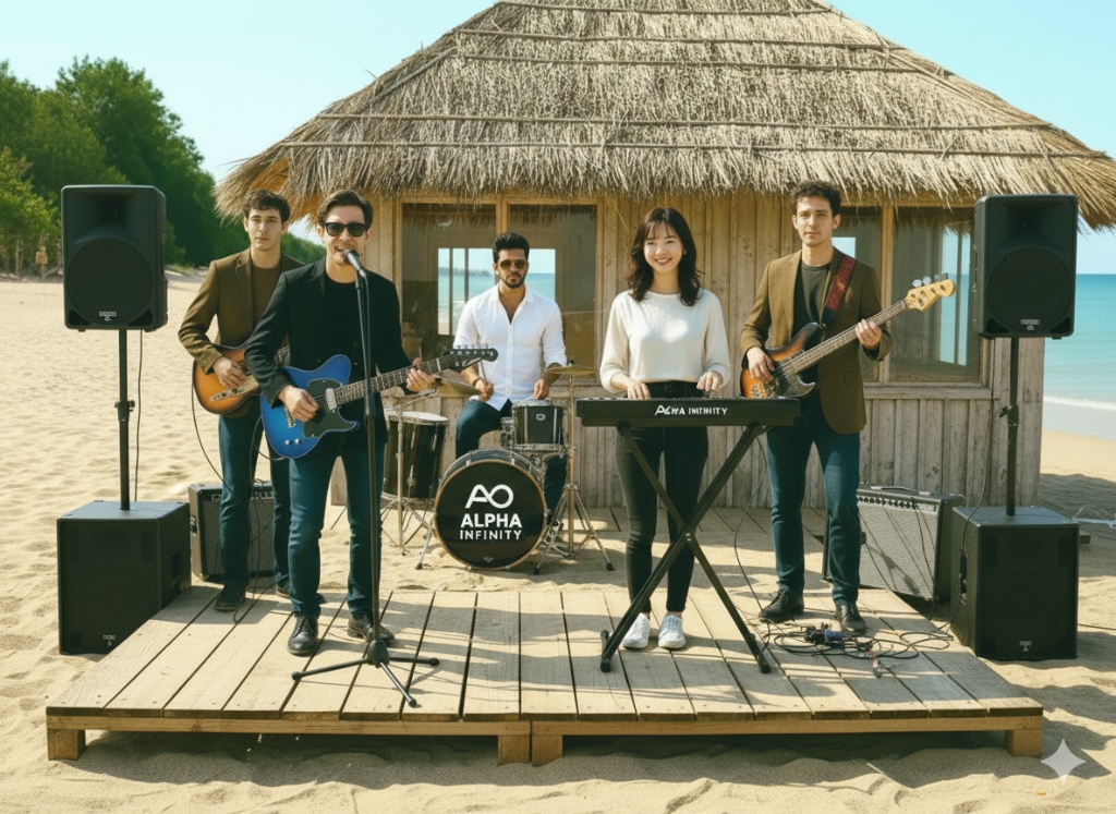 Live Performance Animation